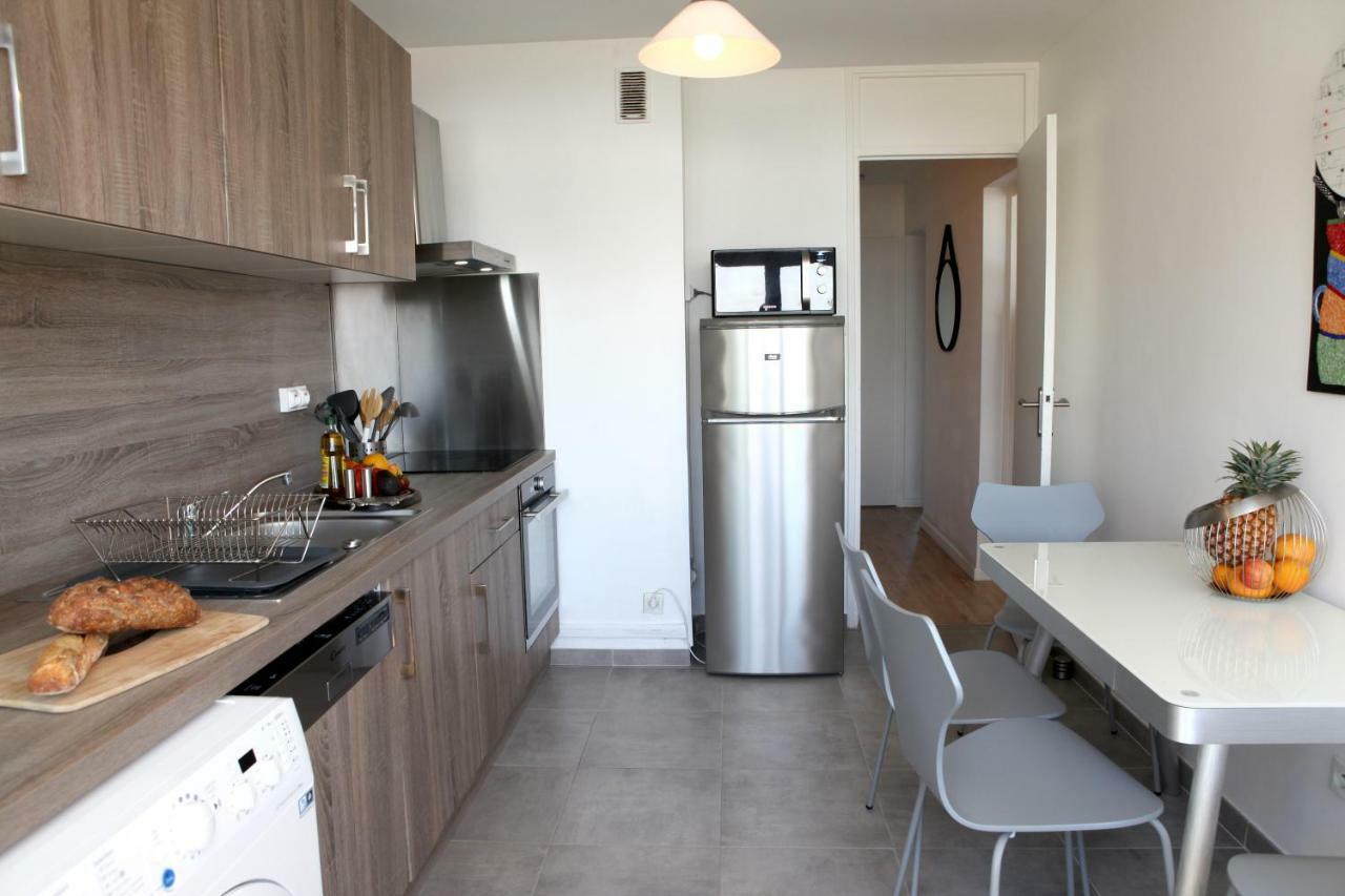 Residence La Corvette Тулон Екстериор снимка